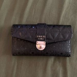 Guess wallet